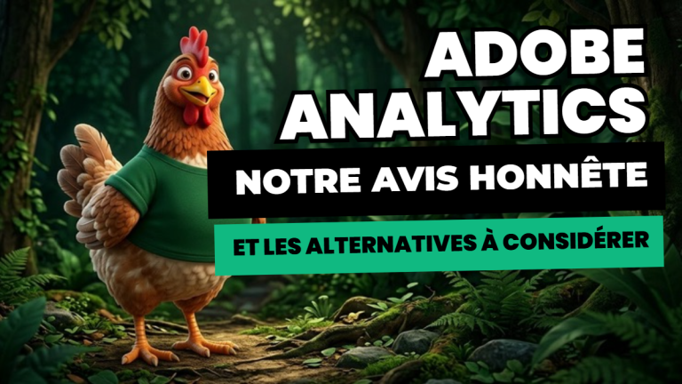 Adobe Analytics avis : notre avis honnête et les alternatives à considérer