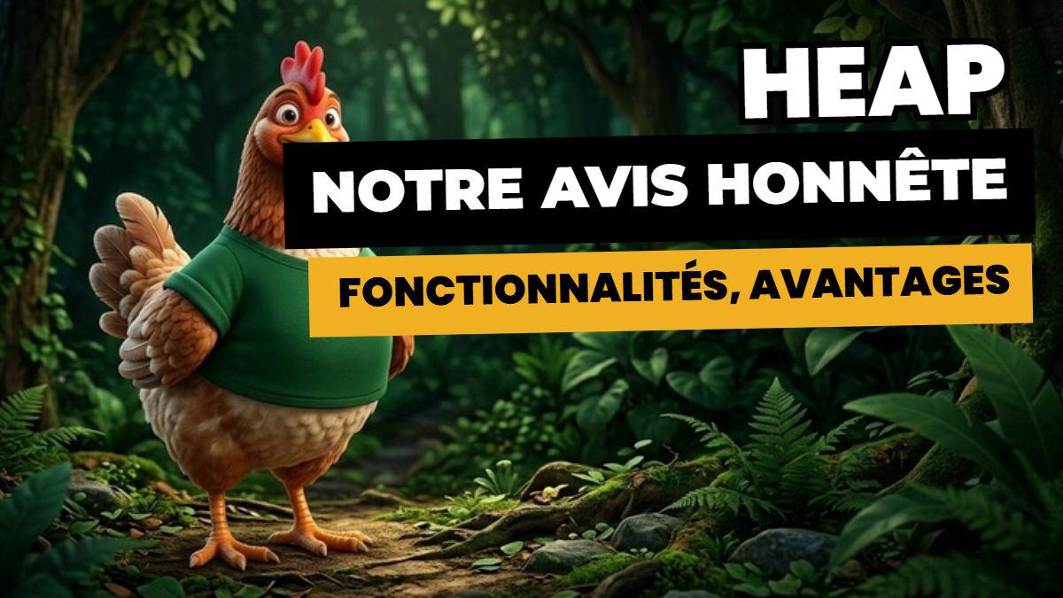 Heap avis : notre avis honnête – Fonctionnalités, avantages