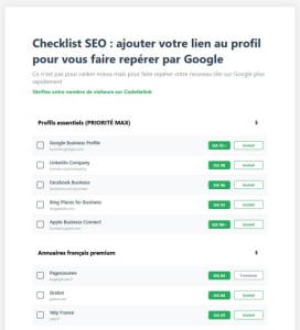 De 0 à 6900 clics en un temps record : (+ liste à télécharger des liens pour booster la visibilité ) aperçu